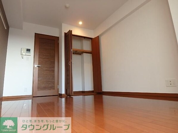 CITY SPIRE 上池台の物件内観写真